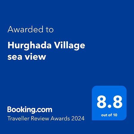 Hurghada Village Sea View Exterior photo